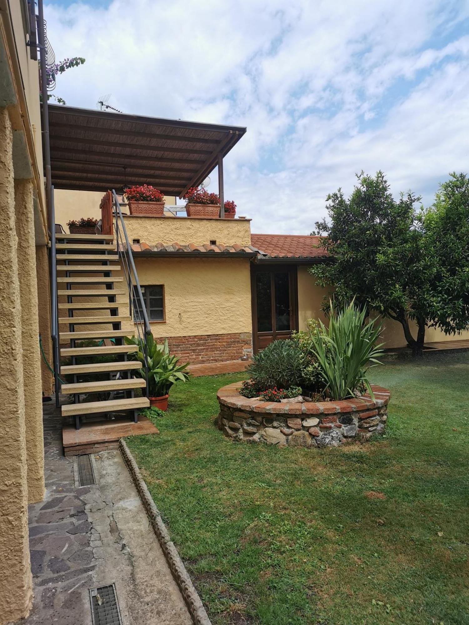 Podere Serena Castagneto Carducci Exterior foto