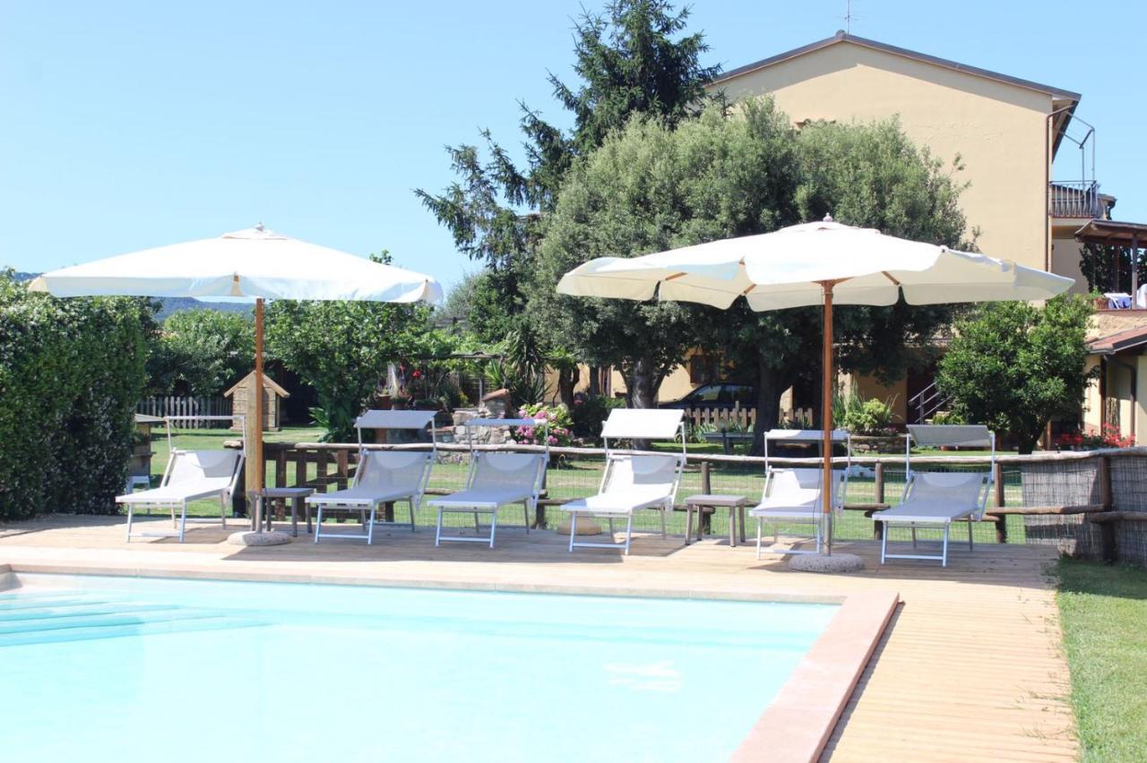 Podere Serena Castagneto Carducci Exterior foto